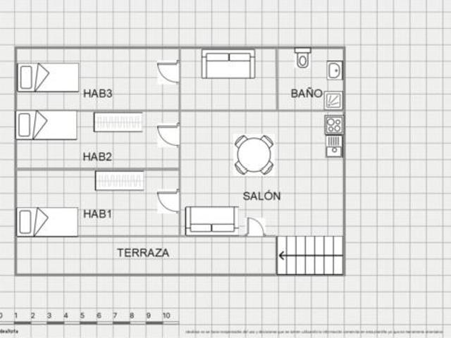 Chalet en venta en Bahía de Cádiz, Andalucía