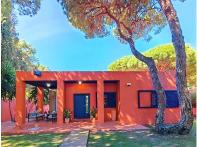 Chalet en venta en El Pinar de los Franceses, Chiclana de la Frontera