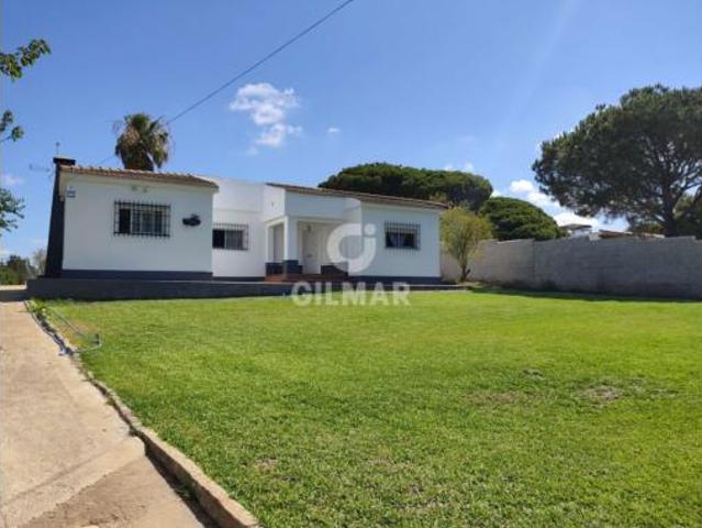 Chalet en venta en Chiclana de la Frontera, Cádiz