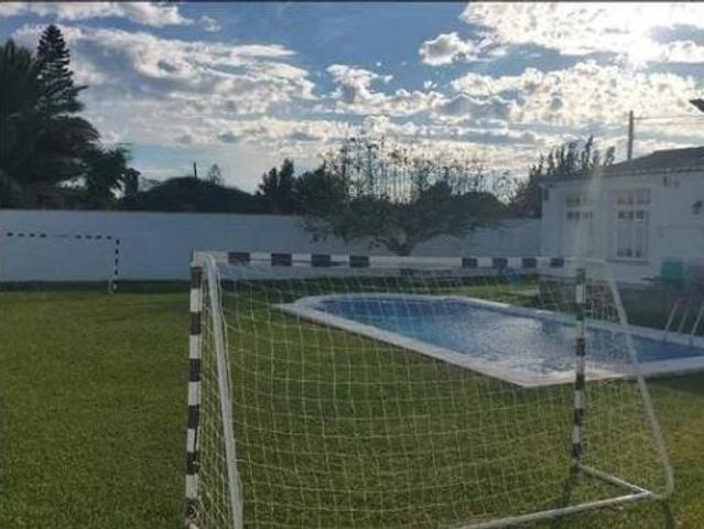 Chalet en venta en La Dehesilla, Bahía de Cádiz