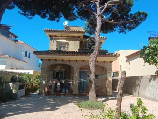 Chalet en venta en La Barrosa, Bahía de Cádiz