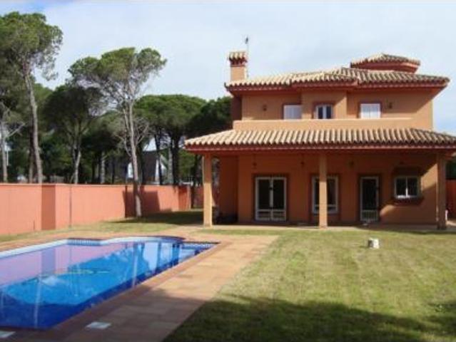 Chalet en venta en La Barrosa, Bahía de Cádiz