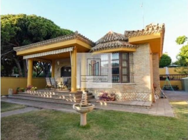 Chalet en venta en La Barrosa, Bahía de Cádiz