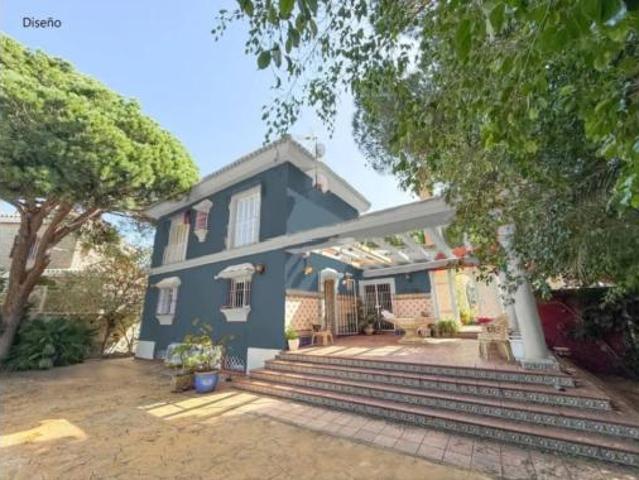 Chalet en venta en La Barrosa, Bahía de Cádiz