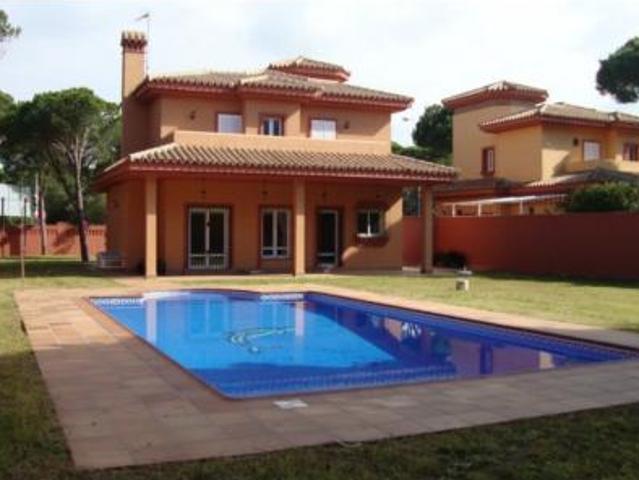 Chalet en venta en La Barrosa, Bahía de Cádiz