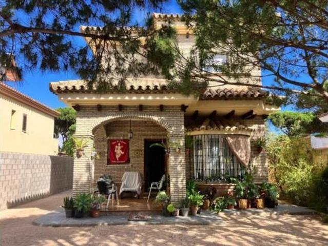 Chalet en venta en La Barrosa, Bahía de Cádiz