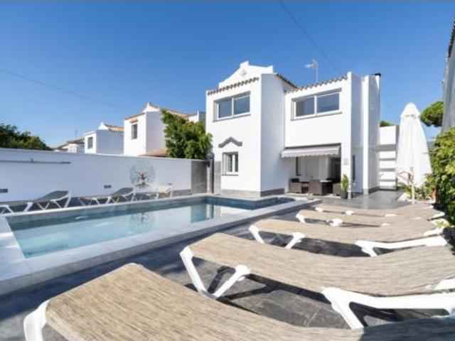 Chalet en venta en La Barrosa, Bahía de Cádiz