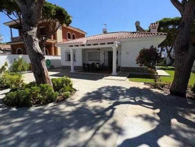 Chalet en venta en La Barrosa, Bahía de Cádiz