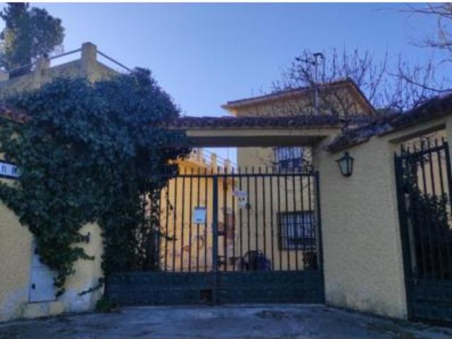 Chalet en venta en Chinchón, Madrid