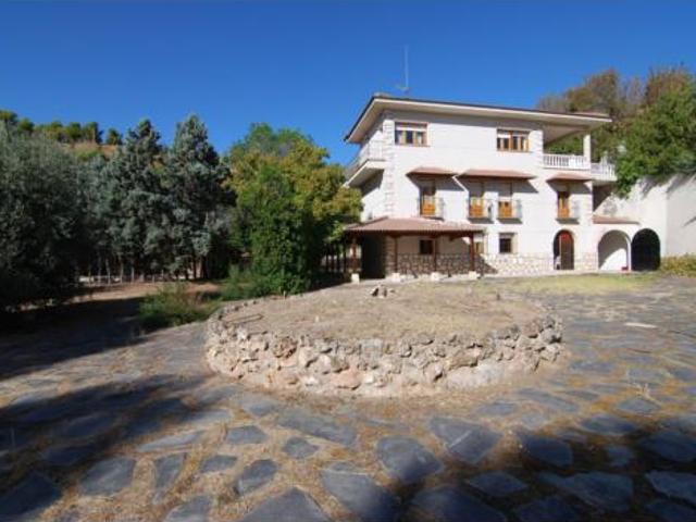 Chalet en venta en Chinchón, Madrid