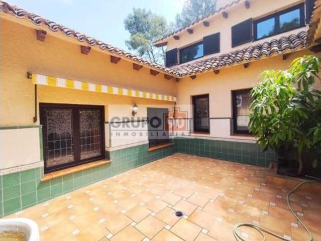 Chalet en venta en Pilo Gros, La Hoya de Buñol