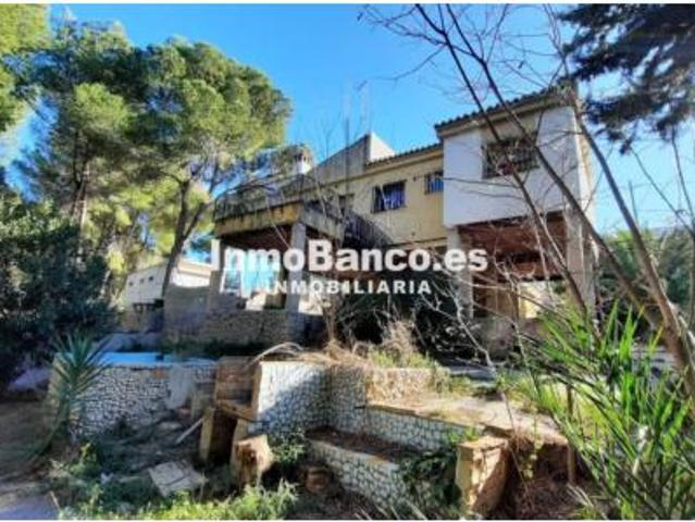 Chalet en venta en Urbanización La Loma, La Hoya de Buñol