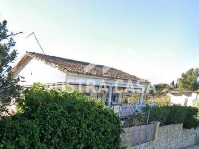 Chalet en venta en Serra Perenxisa, La Hoya de Buñol