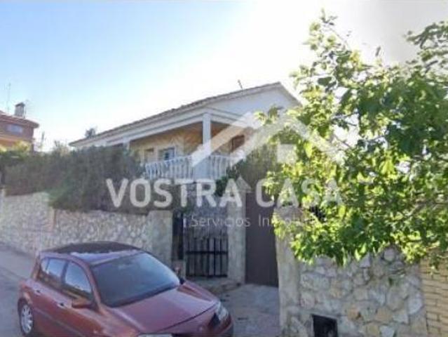 Chalet en venta en Serra Perenxisa, La Hoya de Buñol