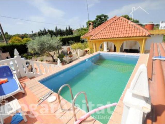 Chalet en venta en Urbanización Los Felipes, La Hoya de Buñol