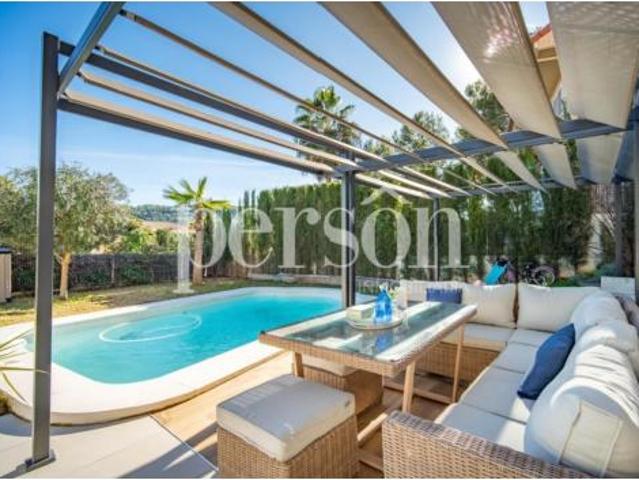 Chalet en venta en Aldamar, La Hoya de Buñol