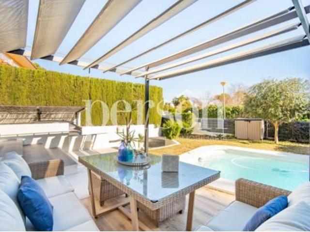 Chalet en venta en Aldamar, La Hoya de Buñol