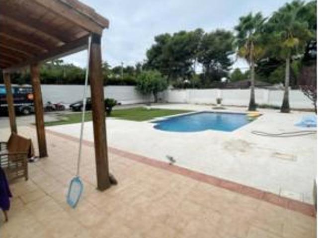 Chalet en venta en Serra Perenxisa, La Hoya de Buñol