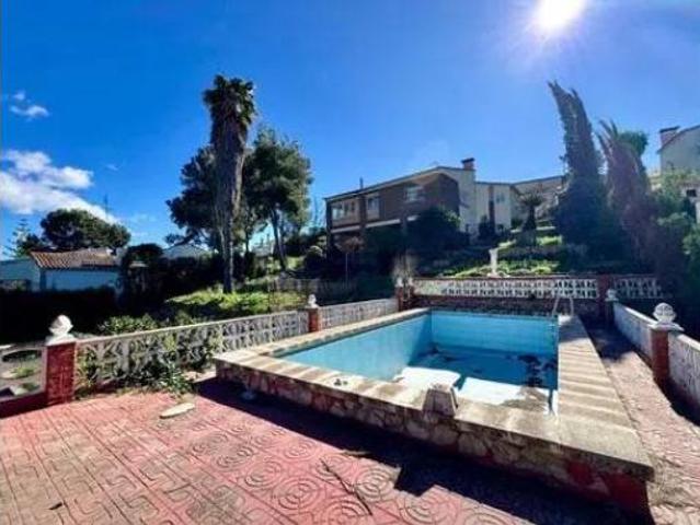 Chalet en venta en Serra Perenxisa, La Hoya de Buñol