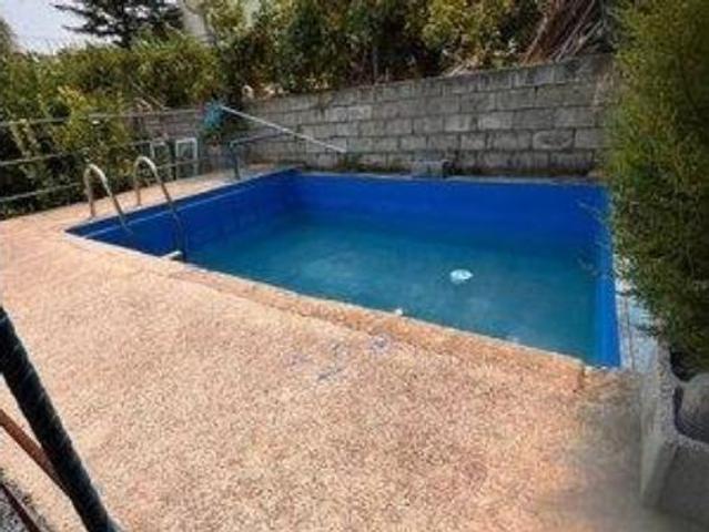 Chalet en venta en Serra Perenxisa, La Hoya de Buñol