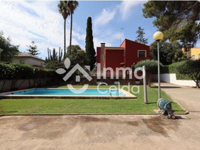 Chalet en venta en Santo Domingo, La Hoya de Buñol