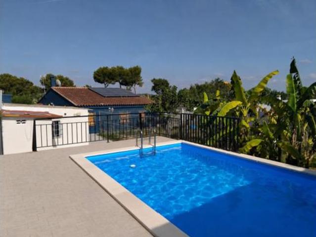Chalet en venta en Urbanización Los Felipes, La Hoya de Buñol