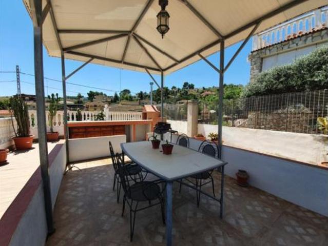 Chalet en venta en Serra Perenxisa, La Hoya de Buñol