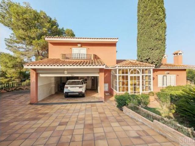 Chalet en venta en Urbanización El Bosque, La Hoya de Buñol