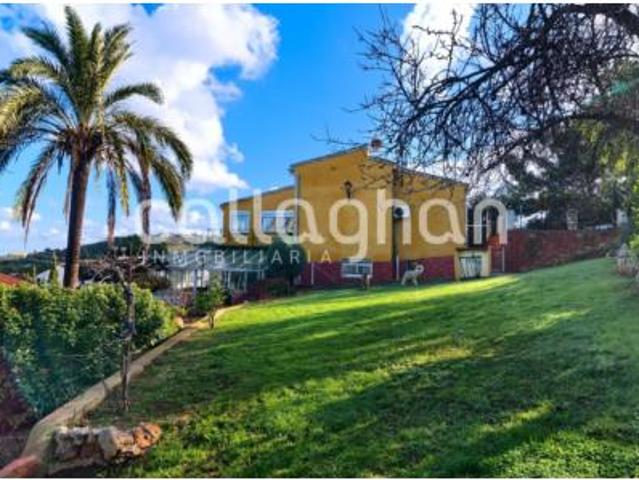 Chalet en venta en Serra Perenxisa, La Hoya de Buñol