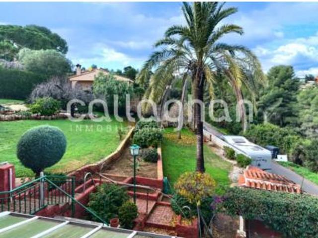 Chalet en venta en Serra Perenxisa, La Hoya de Buñol
