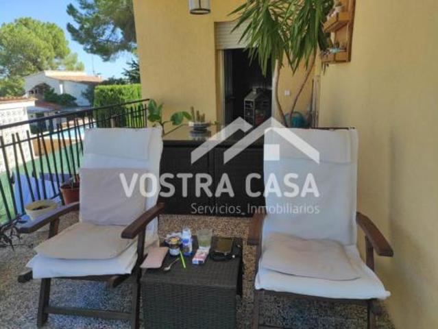 Chalet en venta en Serra Perenxisa, La Hoya de Buñol