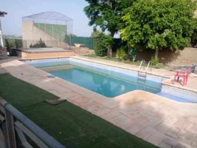 Chalet en venta en Urbanización Cumbres de Calicanto, La Hoya de Buñol