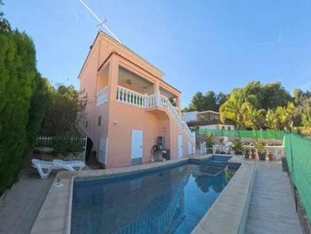 Chalet en venta en La Hoya de Buñol, Valencia