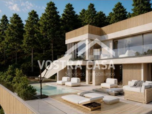 Chalet en venta en Urbanización El Bosque, La Hoya de Buñol
