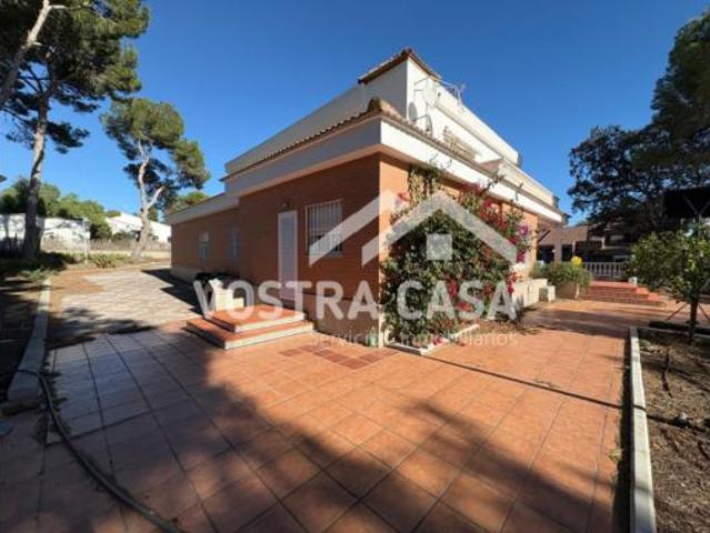 Chalet en venta en Urbanización El Bosque, La Hoya de Buñol