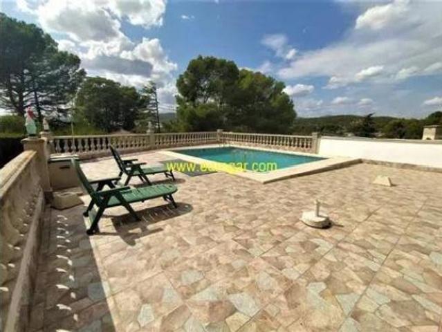 Chalet en venta en Urbanización La Loma del Castillo, La Hoya de Buñol