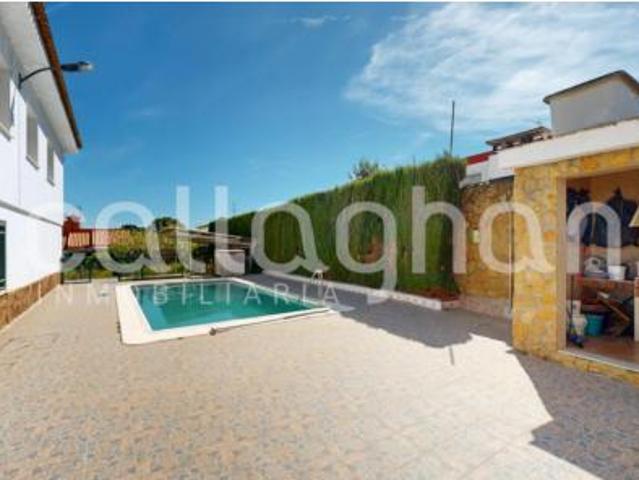 Chalet en venta en Santo Domingo, La Hoya de Buñol
