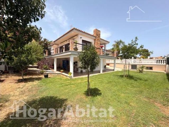 Chalet en venta en Serra Perenxisa, La Hoya de Buñol