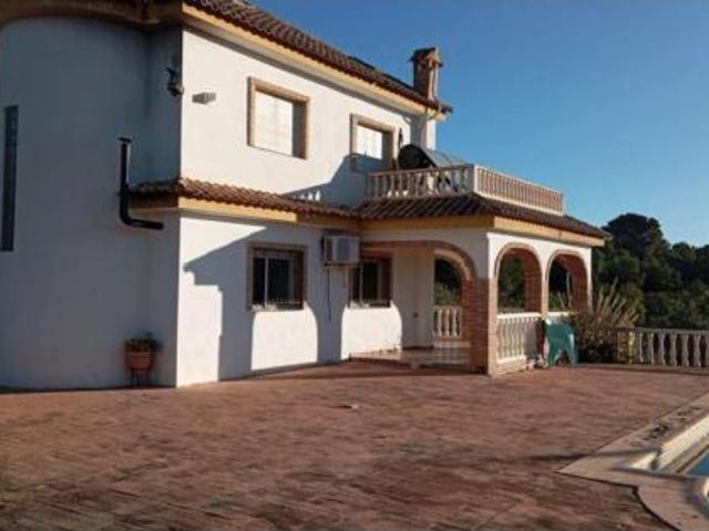 Chalet en venta en Aldamar, La Hoya de Buñol