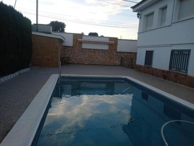 Chalet en venta en Santo Domingo, La Hoya de Buñol