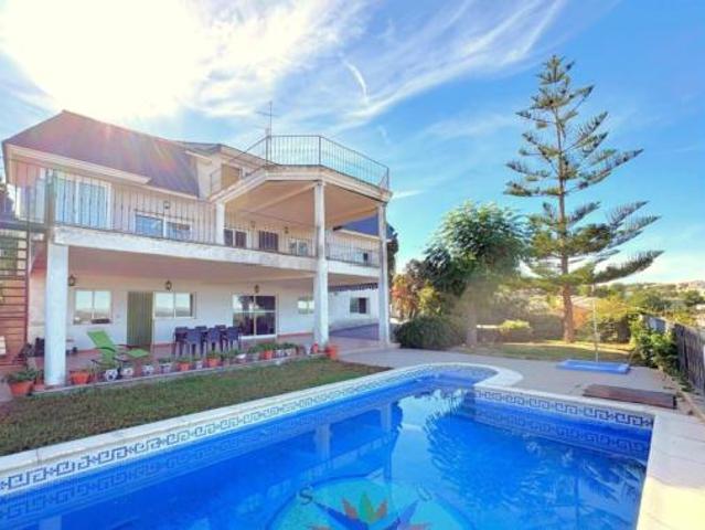 Chalet en venta en Urbanización Cumbres de Calicanto, La Hoya de Buñol
