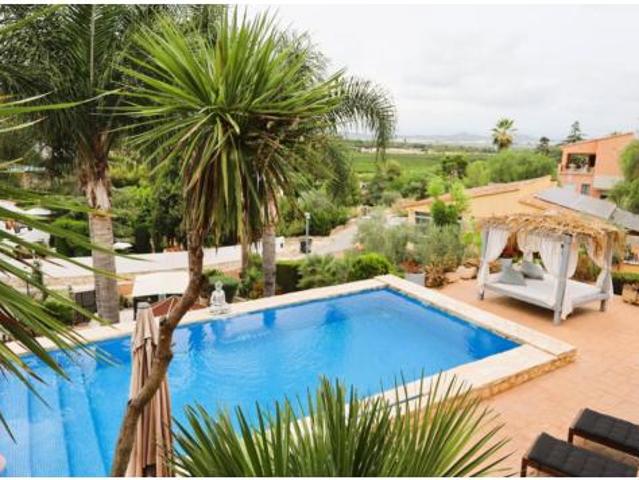 Chalet en venta en La Hoya de Buñol, Valencia