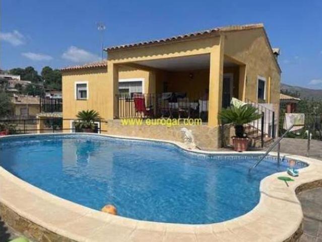 Chalet en venta en Urbanización Las Pedrizas, La Hoya de Buñol