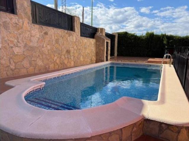 Chalet en venta en Urbanización Las Pedrizas, La Hoya de Buñol