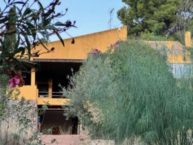 Chalet en venta en Serra Perenxisa, La Hoya de Buñol
