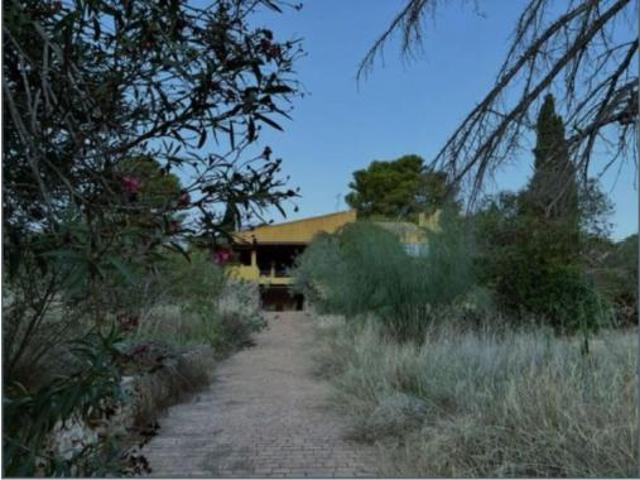 Chalet en venta en Serra Perenxisa, La Hoya de Buñol