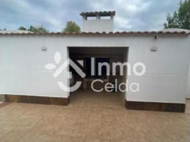 Chalet en venta en Serra Perenxisa, La Hoya de Buñol