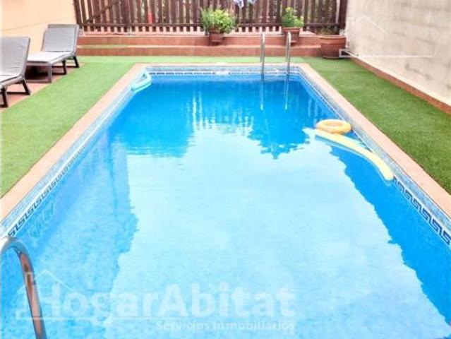 Chalet en venta en Urbanización El Bosque, La Hoya de Buñol