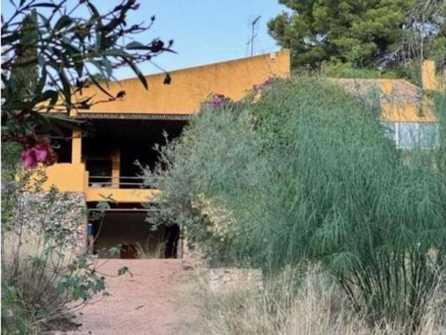 Chalet en venta en Serra Perenxisa, La Hoya de Buñol