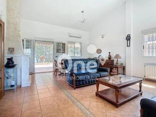 Chalet en venta en Urbanización La Loma del Castillo, La Hoya de Buñol